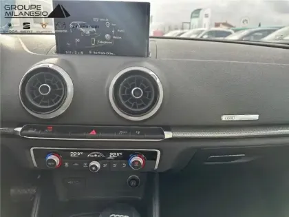 Photo 9 Audi A3 2.0 TFSI 190 S TRONIC 7