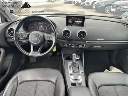 Photo 8 Audi A3 2.0 TFSI 190 S TRONIC 7