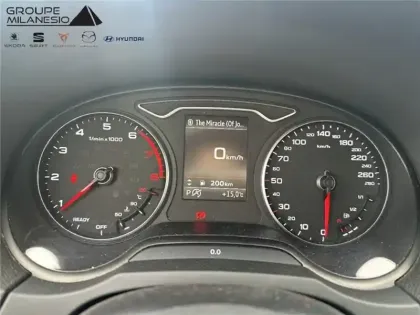 Photo 15 Audi A3 2.0 TFSI 190 S TRONIC 7