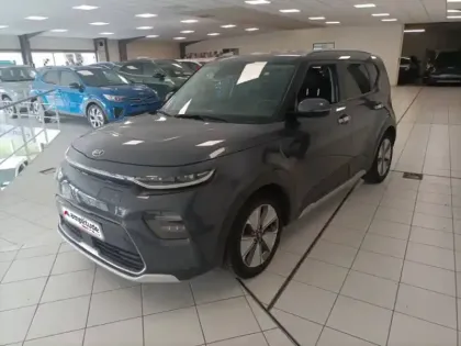 Photo Kia E-soul
