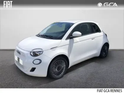 Photo Fiat 500