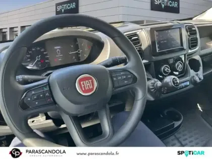 Photo 5 Fiat Ducato  Fg 3.3 MH2 H3-Power 120ch Pack Pro Lounge Connect