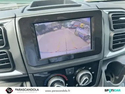 Photo 12 Fiat Ducato  Fg 3.3 MH2 H3-Power 120ch Pack Pro Lounge Connect