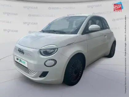 Photo Fiat 500