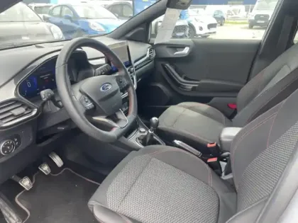 Photo 8 Ford Puma  1.0 EcoBoost 125 ch mHEV ST-Line 6cv