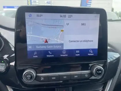 Photo 12 Ford Puma  1.0 EcoBoost 125 ch mHEV ST-Line 6cv