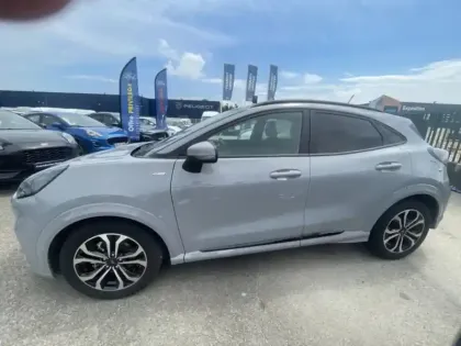 Photo 7 Ford Puma  1.0 EcoBoost 125 ch mHEV ST-Line 6cv