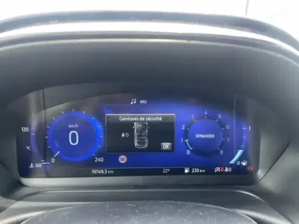 Photo 13 Ford Puma  1.0 EcoBoost 125 ch mHEV ST-Line 6cv