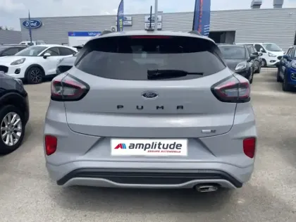 Photo 5 Ford Puma  1.0 EcoBoost 125 ch mHEV ST-Line 6cv