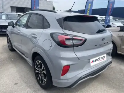 Photo 6 Ford Puma  1.0 EcoBoost 125 ch mHEV ST-Line 6cv