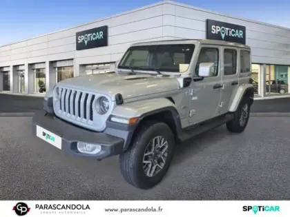 Photo Jeep Wrangler