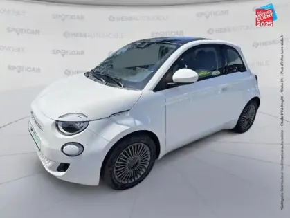 Photo Fiat 500