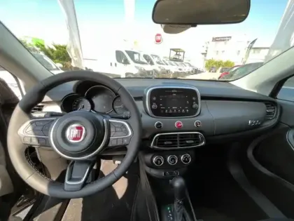 Photo 11 Fiat 500 X 1.5 FireFly Turbo 130ch S/S Hybrid DCT7