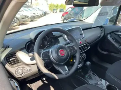 Photo 9 Fiat 500 X 1.5 FireFly Turbo 130ch S/S Hybrid DCT7