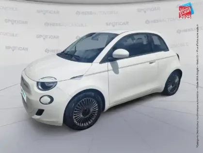 Photo Fiat 500