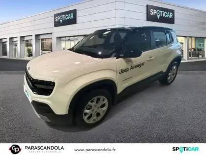 Photo Jeep Avenger