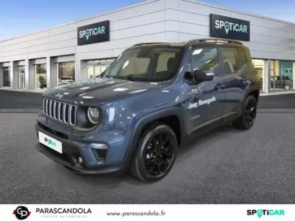 Photo Jeep Renegade