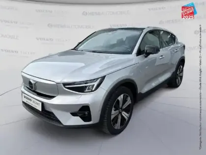 Photo Volvo C40