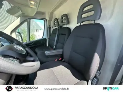 Photo 7 Fiat Ducato  Fg 3.3 MH2 H3-Power 120ch Pack Pro Lounge Connect