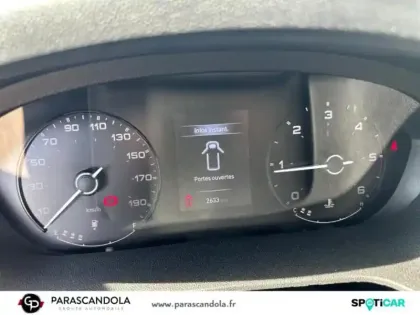 Photo 9 Fiat Ducato  Fg 3.3 MH2 H3-Power 120ch Pack Pro Lounge Connect