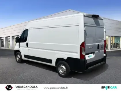Photo 5 Fiat Ducato  Fg 3.3 MH2 H3-Power 120ch Pack Pro Lounge Connect