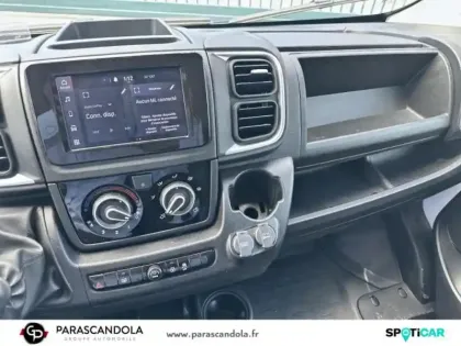 Photo 14 Fiat Ducato  Fg 3.3 MH2 H3-Power 120ch Pack Pro Lounge Connect