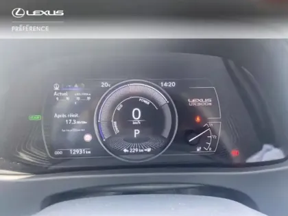 Photo 13 Lexus UX  300e Pack