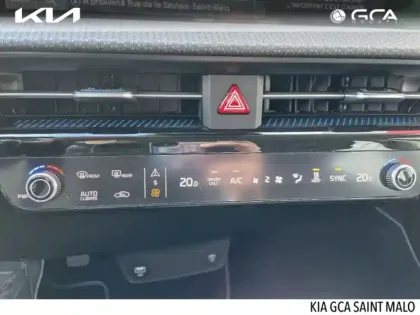 Photo 10 Kia Ev6  229ch Air Design 2WD