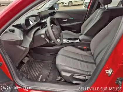 Photo 8 Peugeot 208  e- 136ch Allure Pack