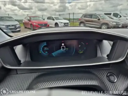 Photo 13 Peugeot 208  e- 136ch Allure Pack