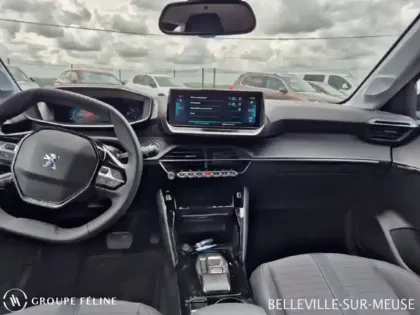 Photo 7 Peugeot 208  e- 136ch Allure Pack