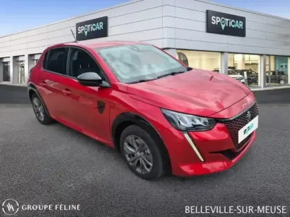 Photo 2 Peugeot 208  e- 136ch Allure Pack