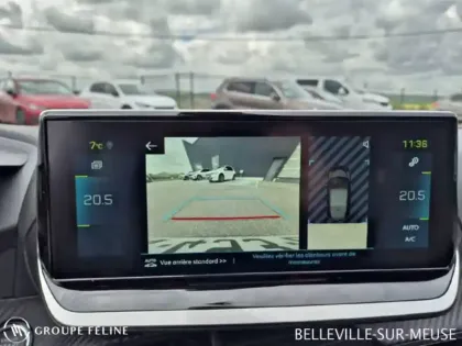 Photo 12 Peugeot 208  e- 136ch Allure Pack