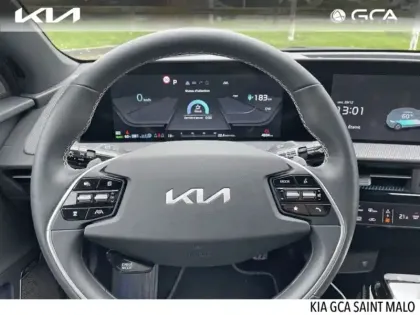 Photo 7 Kia Ev6  325ch GT-Line 4WD