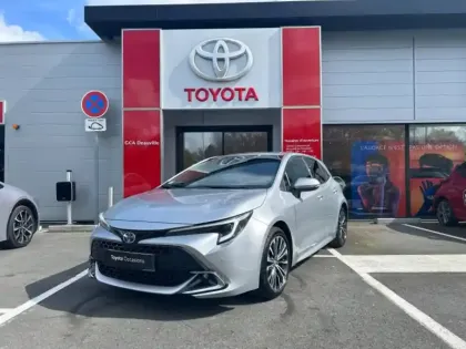 Photo Toyota Corolla