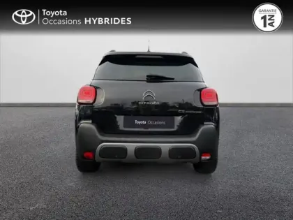 Photo 6 Citroën C3 Aircross  PureTech 130ch S&S Shine EAT6