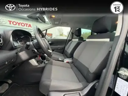 Photo 12 Citroën C3 Aircross  PureTech 130ch S&S Shine EAT6