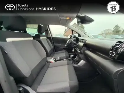 Photo 14 Citroën C3 Aircross  PureTech 130ch S&S Shine EAT6