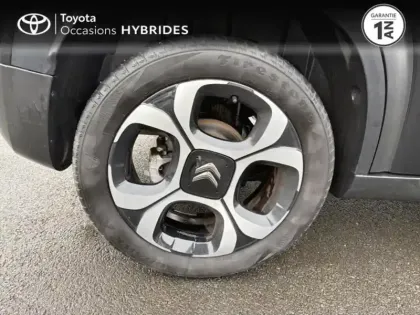 Photo 8 Citroën C3 Aircross  PureTech 130ch S&S Shine EAT6