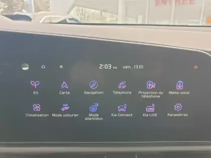 Photo 10 Kia Niro  EV 204ch Premium