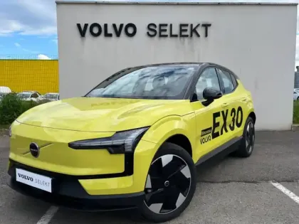 Photo Volvo Ex30