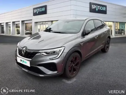 Photo Renault Arkana