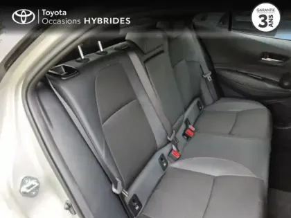 Photo 21 Toyota Corolla  1.8 140ch GR Sport MY24