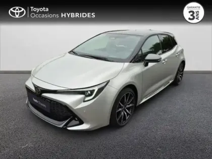 Photo 15 Toyota Corolla  1.8 140ch GR Sport MY24