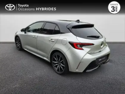 Photo 16 Toyota Corolla  1.8 140ch GR Sport MY24