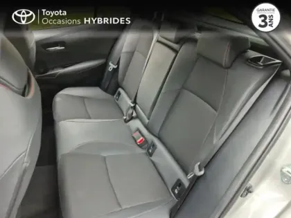 Photo 26 Toyota Corolla  1.8 140ch GR Sport MY24
