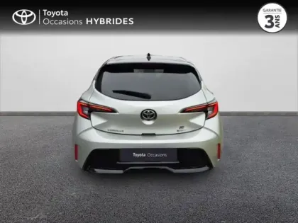 Photo 18 Toyota Corolla  1.8 140ch GR Sport MY24