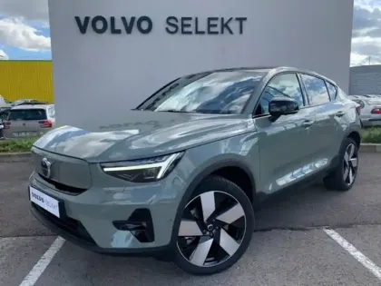 Photo Volvo C40