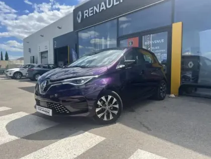 Photo Renault Zoé Evolution R110 - Achat Intégral -my22