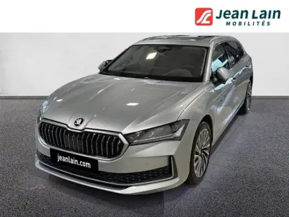 Photo Skoda Superb Laurin & Klement
